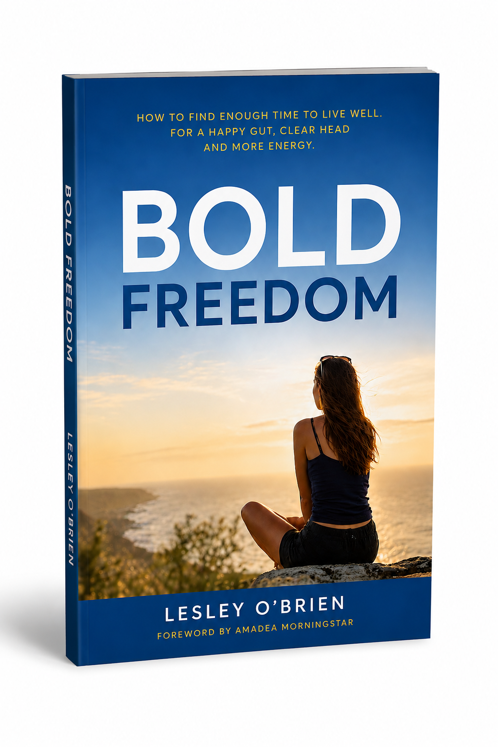BOLD FREEDOM Private Podcast