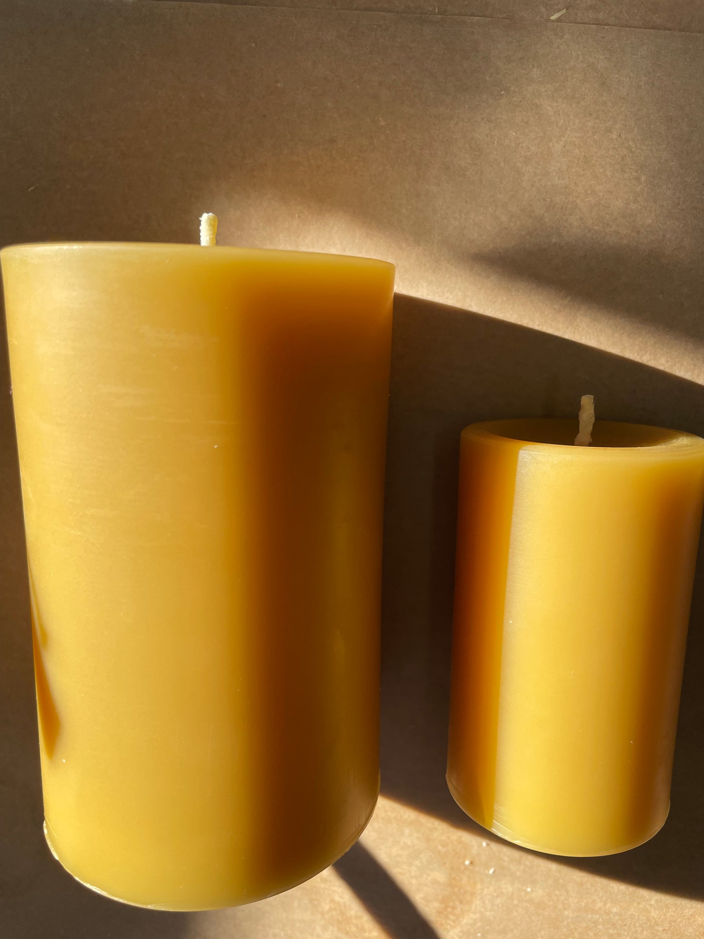 90 hour Wilderness candle