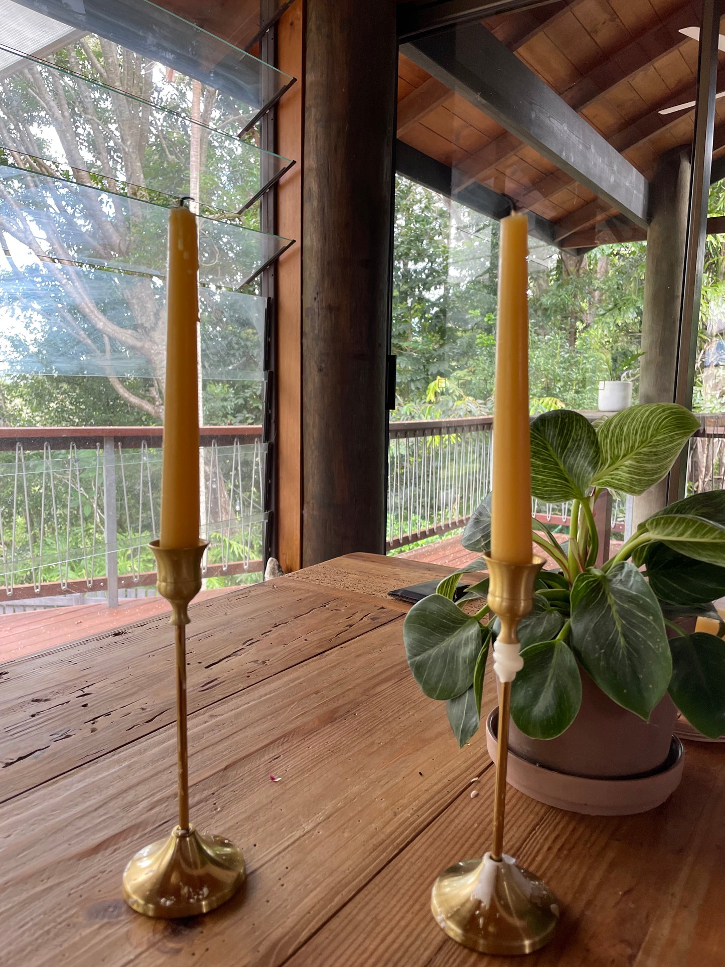 Two pairs of Serenity candles (10 hour each)