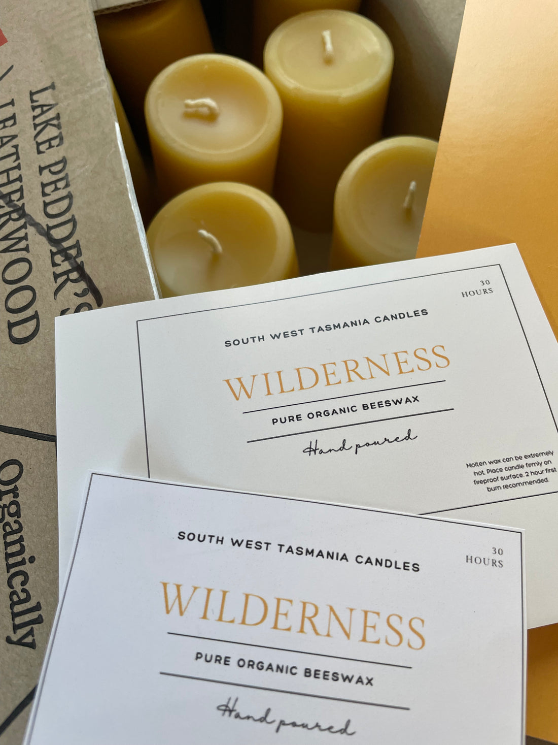 Where to find SW Tasmania Candles near you