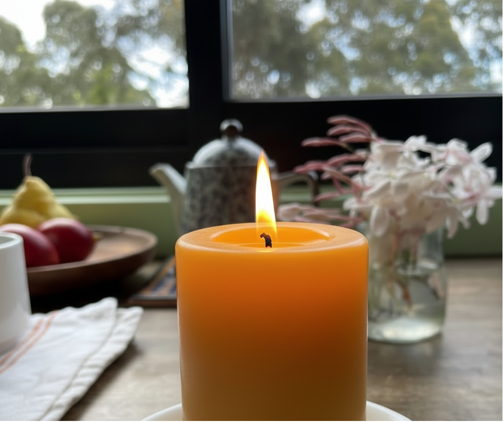 Pair of 30hr Wilderness candles