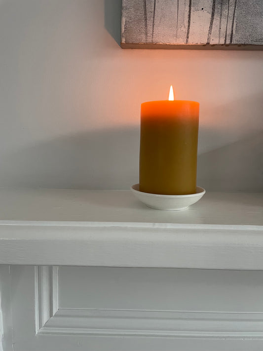 90 hour Wilderness candle