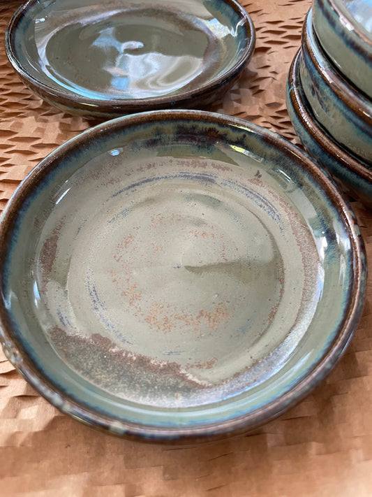 The Wilderness Collection (A 30hr & 90hr candle & 2 dishes)