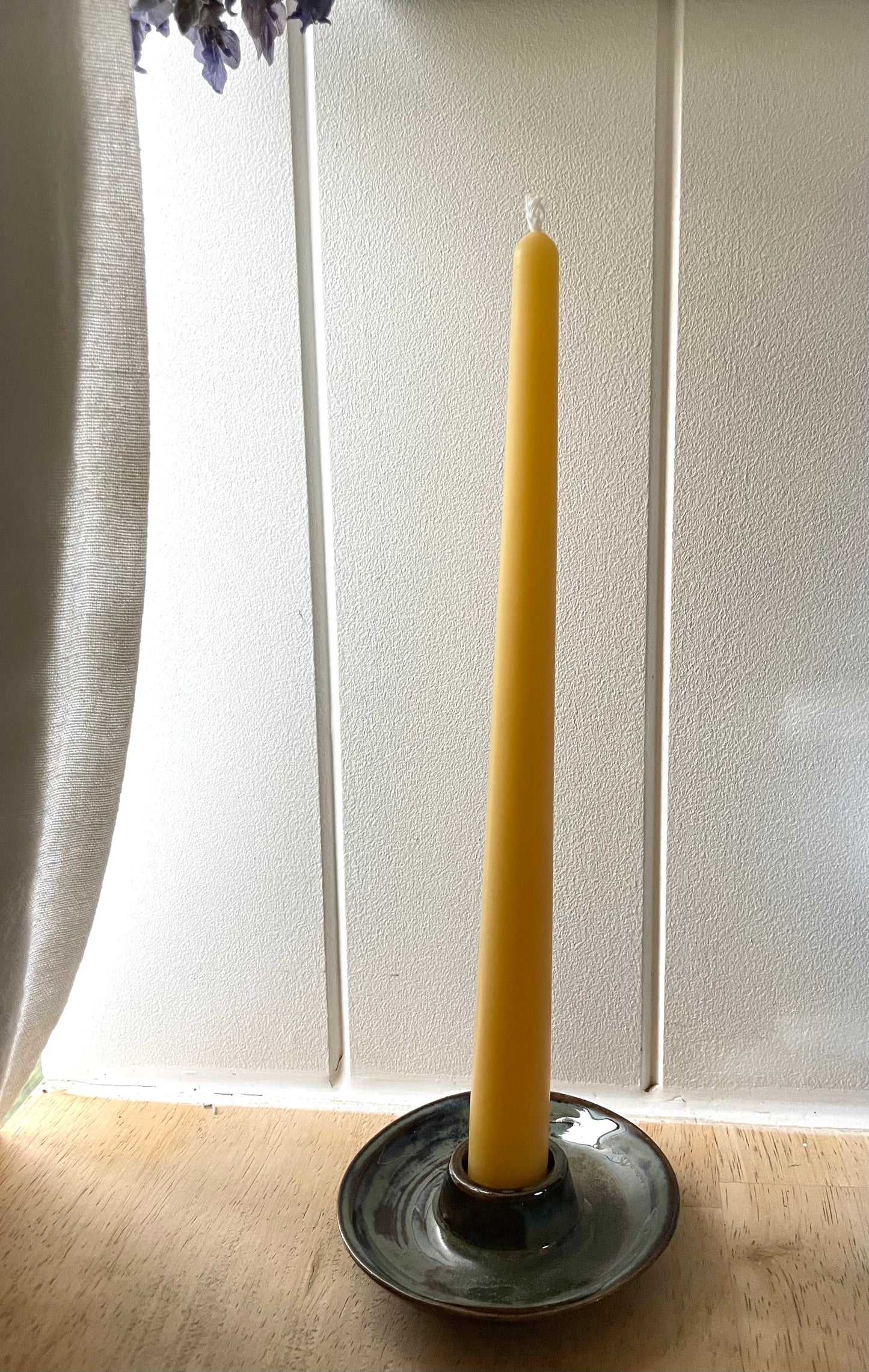 The Dinner Party (4x taper candles & 2 holders)