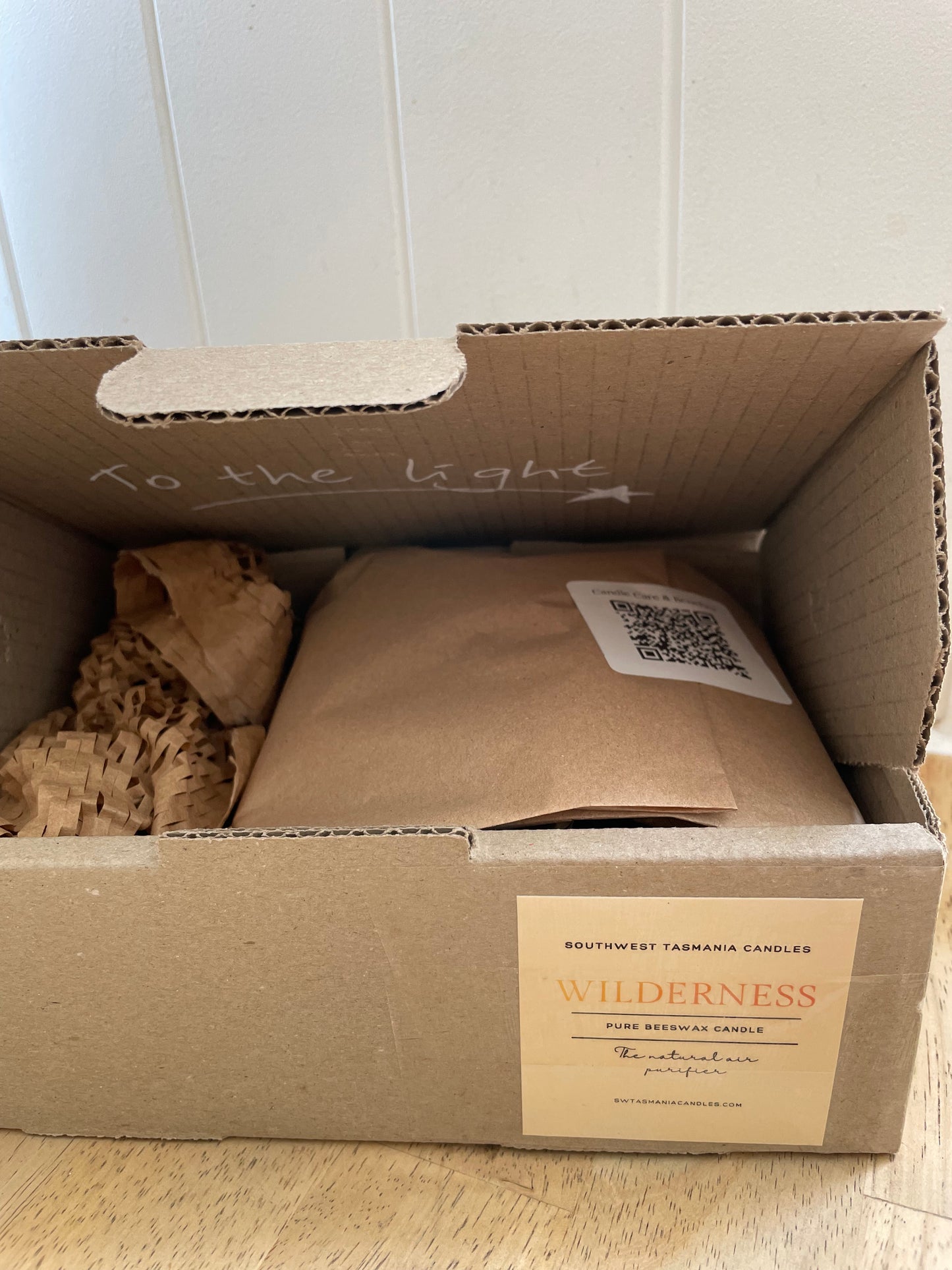 SW Tasmania Candles e-gift card