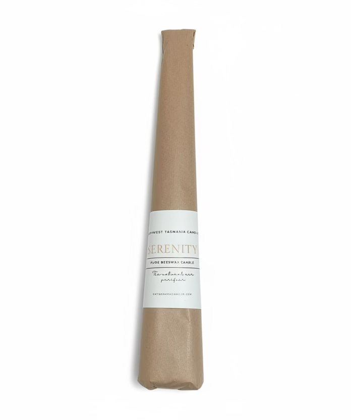 Box of 6 Serenity candles